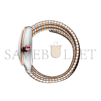 BVLGARI SERPENTI TUBOGAS WATCH 35MM 102791